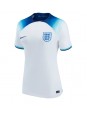 England Replika Hemmakläder Dam VM 2022 Kortärmad